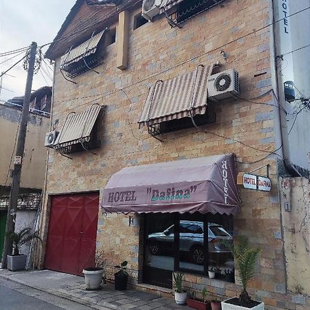 Dafina Hotel Tiranë Ngoại thất bức ảnh