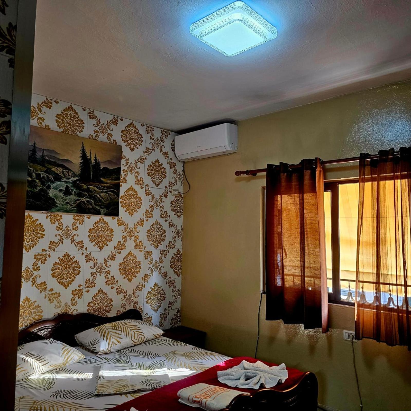 Dafina Hotel Tiranë Ngoại thất bức ảnh