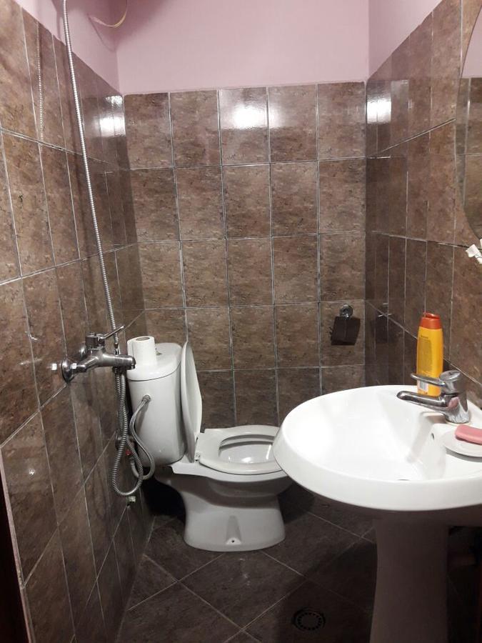 Dafina Hotel Tiranë Ngoại thất bức ảnh