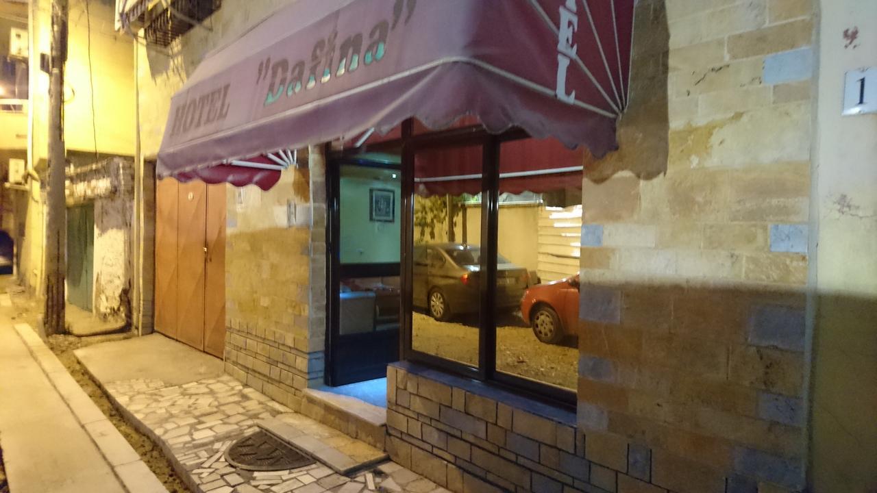 Dafina Hotel Tiranë Ngoại thất bức ảnh